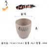 Cada año, hay tazas de melamina con peces, tazas de restaurante, vasos de plástico anti-caída, vasos para la boca, cucharas de imitación de porcelana, salsas para hot pot, salsas