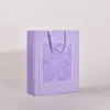 Bolsa de compras para tienda de ropa