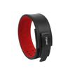 Cinto Fitness de Couro para Agachamentos, Levantamento Terra, Levantamento de Peso, Supino, Equipamento de Proteção Esportiva com Fivela de Liga, Suporte de Cintura para Levantamento de Peso