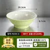 Vajilla de Melamina Especial Apertura Tienda de Fideos Bol para Sopa Fideos Ramen Fideos de Arroz Bol para Fideos de Res Bol Luosifen Bol de Cinco Granos con Polvo de Pescado Bol Grande