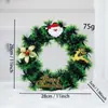 Suministros Navideños Churan Corona Navideña para Mascotas Decoraciones Navideñas de Comercio Exterior Decoraciones Navideñas Arreglos Navideños
