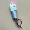 Bomba de Aire 370 Nueva DC5-12V Flujo Grande Oxigenación Tanque de Peces de Acuario Micro Bomba Selladora Bomba de Vacío Máquina de Sellado por Calor