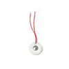 Hoja de atomización microporosa humidificador universal 20 mini 10/13.8/16mm hoja cerámica piezoeléctrica niebla ultrasónica