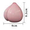 Huan Pro-Net Celebrity Peach Mimi Ball Diversión Masturbación Masturbación Masturbación Molde para Hombres con Cadera Yin
