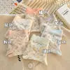 Novedoso Estilo de Calzones Transpirables Sin Costuras de Seda de Hielo para Mujer, Verano Delgados Sexy Estilo Puro Deseo, Populares en Xiaohongshu y Douyin, Calzones Triángulo