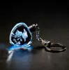 Fabricante em Lote Dropshipping Chaveiro de Cristal Esculpido Pingente Criativo de Bolsa Comemorativo de Viagem Chaveiro de Estudante