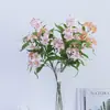 Flores Artificiales al por Mayor, Narcisos y Lirios de Corte Fresco, Flores Reales, Flores Decorativas para Floristerías, Lirios Pequeños