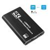 Tarjeta de captura de conversión de USB 3.0 a HDMI Tarjeta de captura de video HDMI Grabador OBS Tarjeta de captura HDMI 4K