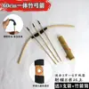 Arco e Flecha Tradicionais de Bambu e Madeira Antigos Adereço de Performance Infantil Conjunto de Arco e Flecha Brinquedo de Tiro ao Ar Livre Maitebao