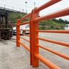 Fabricante de Barandales Viales para Exterior Barandal Anticolisión Seguridad Taller Comunidad Cerca Especial Aislamiento Vial