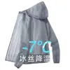 Marca 2026 Verano Estilo Unisex Japonés y Coreano Casual Delgado Corte Holgado Ropa de Protección Solar para Mujer Chaqueta Protectora Solar