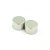 Imán Ndfeb Imán Imán Fuerte Imán Imán Acero Imán Redondo 8X5Mm Precio Unitario