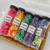 Gomas para el Pelo de Bebé para Niñas que No Dañan el Cabello, Buena Elasticidad, Anillos para el Pelo Lindos tipo Toalla, Alto Valor Estético, Bandas para el Pelo Pequeñas, Accesorios para el Pelo de Niñas