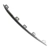 1678855305 1678855405 é adequado para o frame do farol de neblina com tira brilhante e pérolas da Classe GLE W167 da Mercedes-Benz