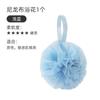 Bucha de Banho de Nylon Estilo Japonês Atacado, Alta Qualidade Sem Dispersão, Flor de Banho Super Macia, Bola de Banho Grande, Artefato de Espuma para Bola de Banho