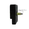 Movimiento de Escaneo Silencioso Universal DIY Punto de Cruz Colgante de Pared Reloj Accesorios Núcleo de Reloj Movimiento de Reloj