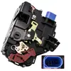 Adequado para atuador de trava da porta traseira direita de Golf MK5 03-13 3D4839016A