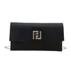 Bolso de Hombro con Cadena de Lujo Ligero para la Primavera 2026 Bolso Cruzado para el Trabajo Bolso Cuadrado Pequeño de Moda Estilo Francés para Mujer