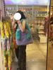2023 nuevo bolso de hombro de monstruito lindo divertido feo bolso de muñeca fea divertida linda gran capacidad Bolsa de Felpa