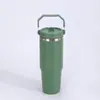 Taza de Acero Inoxidable 304 Portátil para Coche de 30 oz, Taza de Doble Pared con Aislamiento al Vacío, Taza Deportiva Portátil para Exteriores