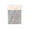 Novos Adesivos de Manicure Tomoni Shell Light Adesivos de Unha Populares no Douyin Adesivos para Capinha de Celular Carpa Rica 4164