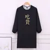 Delantal de cocina de manga larga para adultos, impermeable y a prueba de aceite, directo de fábrica
