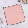 Toalla Espesa de Microfibra 30*30, Paño Absorbente de Cocina de Uso Diario en el Hogar, Toalla de Regalo para Coche, Toalla Cuadrada Pequeña