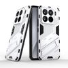 Adecuado para Funda Punk para Teléfono Xiaomi 17Promax, Soporte para Xiaomi 15Tpro, Funda Protectora Anticaídas para Xiaomi 14t