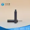 Fábrica de materiales de embalaje para fuentes de maquillaje: Tubo de máscara de pestañas, capacidad de 4-5 ml, cabezal de cepillo grande, personalizable