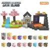Bloques Magnéticos de Construcción Transfronterizos para Minecraft Set de Bloques Magnéticos Bosque Original Juguete Sensorial Stem Amazon