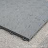 Alfombrilla de Piso Aislante de Energía Nueva de 1.8cm para Tienda de Belleza de Coches, Estación de Reparación de Máquinas, Plástico Sólido Antideslizante, Alfombrilla de Piso Empalmable