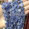 Ágata de cristal Trevo contas soltas faça você mesmo grampo de cabelo acessórios de cabelo pulseira acessórios de colar contas de Trevo semiacabadas atacado