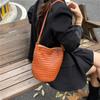 Bolso Cubo de Moda para Mujer, Gran Capacidad, Gama Alta, Moderno, Versátil, Bolso de Mano para Mujer, Bolso de Hombro, Bolso Cruzado, Bolso Casual
