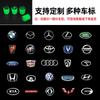Tapa de válvula de neumático luminosa, tapa de válvula de neumático de automóvil, tapa de válvula de neumático de vacío luminosa para motocicleta, coche eléctrico, cubierta de núcleo de válvula de neumático.
