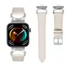 Correa de Cuero para Reloj Tipo Bocina Adecuada para Huawei Fit5/5Pro Correa para Reloj Huawei Fit3/4/4Pro