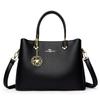 Bolso cruzado de un solo hombro de moda, Bolso de mano, Bolso para mujer, Bolso tote simple de gran capacidad, Nuevo bolso práctico para mamá para mujer