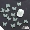X97 Nuevo Estilo Chino Estilo Nacional Tridimensional Armadura Portátil Accesorios Celebridad de Internet Hebilla Ping An Calabaza Ruyi Candado Accesorios para Uñas Al por Mayor