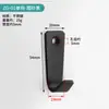 Gancho de Acero Inoxidable Mini Gancho Único en Forma de U Gancho para Mochila Gancho Único para Baño Cocina Gancho para Abrigos Gancho para Puerta