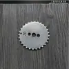 Rueda de Sincronización de Motocicleta Adecuada para Jh70 Loncin 90/110 Dayang Dy100 Engranaje de Sincronización Piñón Pequeño Accesorios
