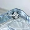 Aretes de Aleación de Titanio Astmf-136 Serie Negro Brillante Rosca Interna de Titanio G23 Cabeza de Piercing de Zirconia
