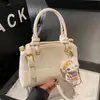 Bolsa de Ombro e Transversal Patchwork Color-Blocking de Moda de Alta Qualidade para Mulheres, Versátil, Estilo Novo Primavera 2026