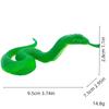 Modelo de plástico PVC oco 10-15cm girafa elefante leão tigre rinoceronte animal de brinquedo de simulação transfronteiriço