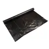 Tela Tejida de Polipropileno Negro para Control de Malezas para Invernaderos, Huertos y Frutales; Tela para Eliminar Malezas; Tela para Control de Malezas al por Mayor para Uso en Exteriores