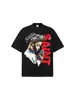 Camiseta de Manga Corta para Hombre Stewell Comercio Transfronterizo con Impresión Directa, Transpirable, Unisex, Cuello Redondo Pequeño, Media Manga Moderna