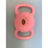 Estojo Protetor Apple AirTag Novo de Fábrica, Novo Estojo Macio de Silicone, Chaveiro Pulseira