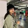 Ding Walk Super Estilo Estrangeiro Coreano Artesanal Crochê Bucket Hat Crianças Outono e Inverno Vintage All-match Chapéu Pescador Quente