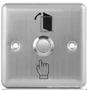 Interruptor de Control de Acceso con Botón Táctil Botón con Sensor Infrarrojo Botón de Llamada de Emergencia Interruptor de Alarma de Emergencia
