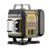 Set de Nivelador Infrarrojo Yagu con Trípode para Uso en Exteriores, Alta Precisión, Nivelación Totalmente Automática, Grosor Ajustable