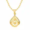 Set de Ojo de Ángel Demonio Más Vendido Anillo Abierto Moda Europea y Americana Pulsera para Coche Flor Set con Forma de Gota