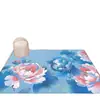Novo Tapete de Chão Tridimensional Floral de Terra de Diatomáceas para Entrada, Capacho Decorativo, Absorvente de Água, Secagem Rápida, Tapete Antiderrapante